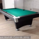 Brunswick Black Wolf 8ft, Čižići 06. 2019. 13