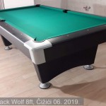 Brunswick Black Wolf 8ft, Čižići 06. 2019. 14