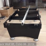 Brunswick Black Wolf 8ft, Čižići 06. 2019. 3