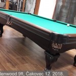 Brunswick Glenwood 9ft, Čakovec 12. 2018. 13