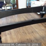 Brunswick Glenwood 9ft, Čakovec 12. 2018. 3