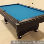 Buffalo Avenger 7ft, Salvela 04. 2019. 1