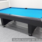 Buffalo Avenger 8ft, Duboka 07. 2019. 3