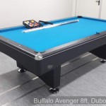 Buffalo Avenger 8ft, Duboka 07. 2019. 6