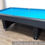 Buffalo Avenger 8ft, Strmec 04. 2019. 1