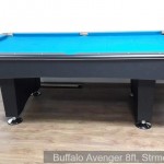 Buffalo Avenger 8ft, Strmec 04. 2019. 2