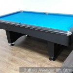 Buffalo Avenger 8ft, Strmec 04. 2019. 3