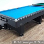 Buffalo Avenger 8ft, Strmec 04. 2019. 4