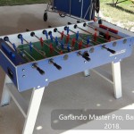 Garlando Master Pro, Barbariga 05. 2018. 2