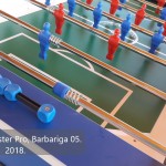 Garlando Master Pro, Barbariga 05. 2018. 3